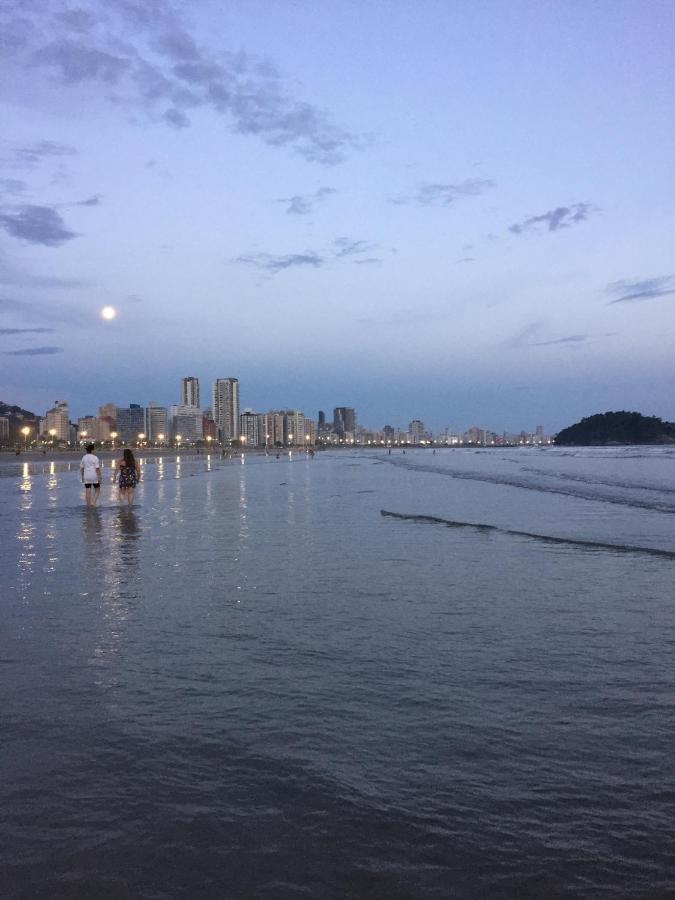 Apto Temporada Praia Sao Vicente Exteriér fotografie
