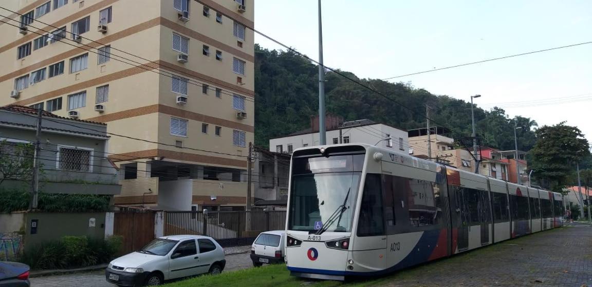Apto Temporada Praia Sao Vicente Exteriér fotografie